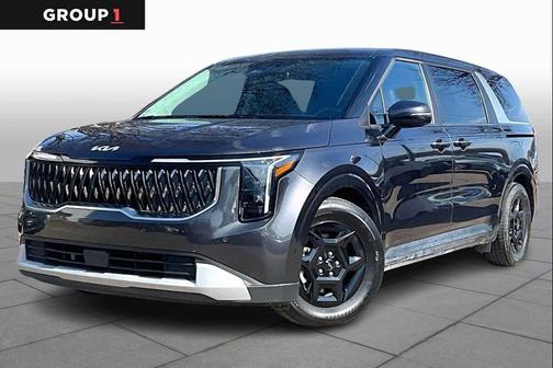 2025 Kia Carnival LXS