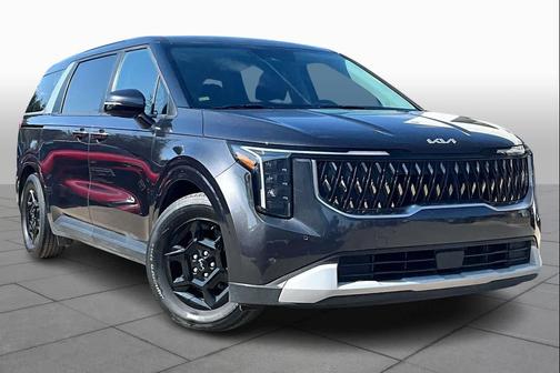 2025 Kia Carnival LXS