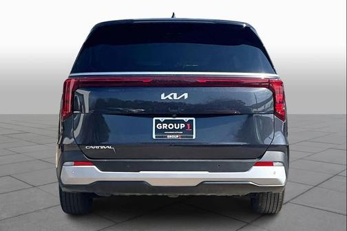 2025 Kia Carnival LXS