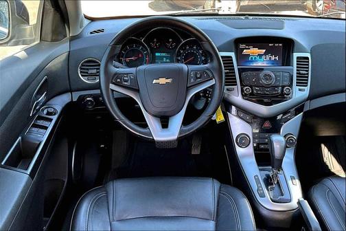 2014 Chevrolet Cruze 2LT