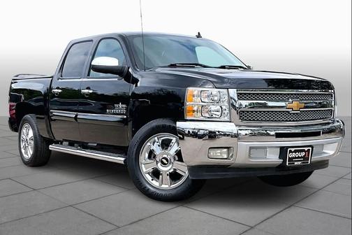 2013 Chevrolet Silverado 1500 LT