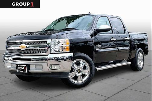 2013 Chevrolet Silverado 1500 LT