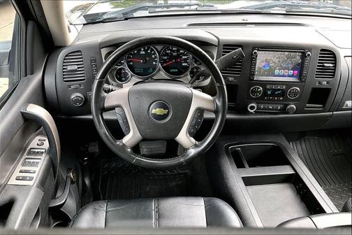 2013 Chevrolet Silverado 1500 LT