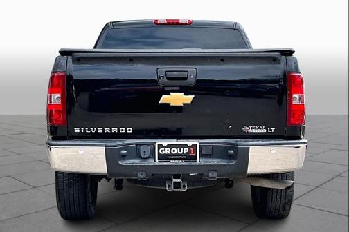 2013 Chevrolet Silverado 1500 LT