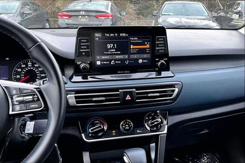 2021 Kia Seltos S Turbo