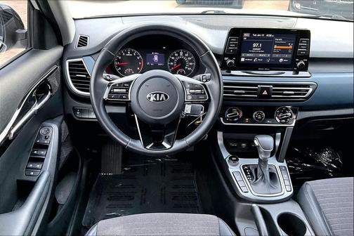 2021 Kia Seltos S Turbo