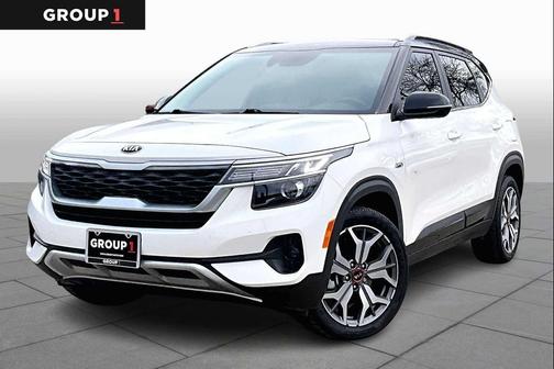 2021 Kia Seltos S Turbo