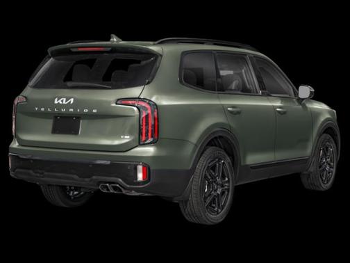 2025 Kia Telluride SX Prestige X-Line