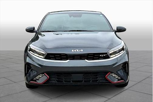 2022 Kia Forte GT