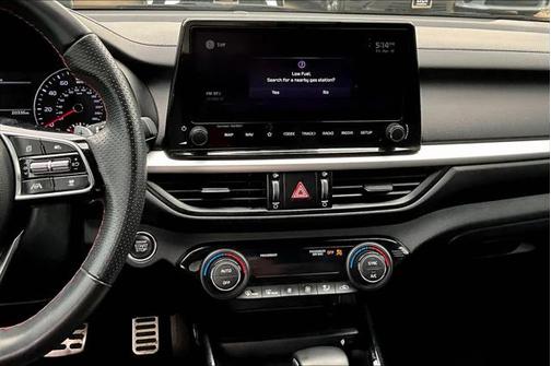 2022 Kia Forte GT