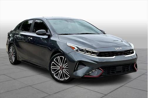 2022 Kia Forte GT