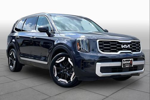 Panthera Metal 2025 Kia Telluride S