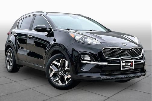 2021 Kia Sportage EX