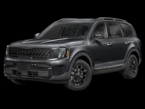 2025 Kia Telluride EX X-Pro