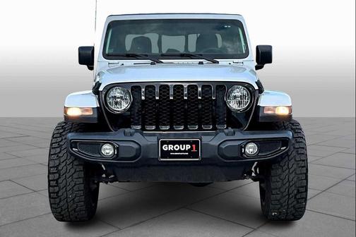 2023 Jeep Gladiator Willys 4x4