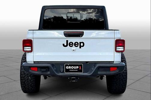 2023 Jeep Gladiator Willys 4x4