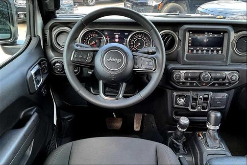 2023 Jeep Gladiator Willys 4x4