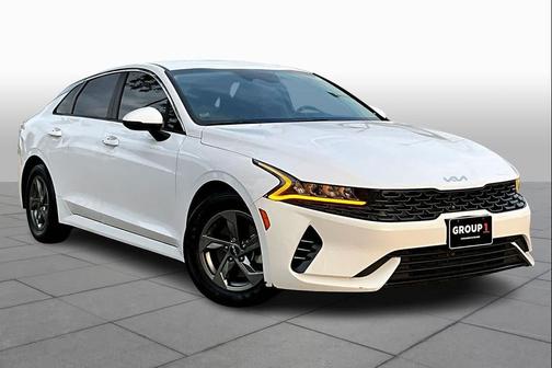 2022 Kia K5 LXS