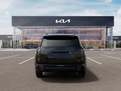 Ebony Black 2027 Kia Telluride X-Line SX-Prestige