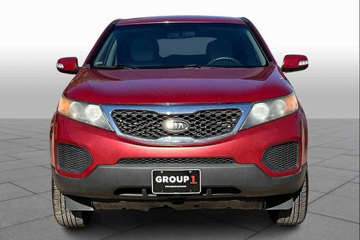 2011 Kia Sorento LX