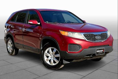 2011 Kia Sorento LX