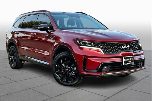 2023 Kia Sorento SX