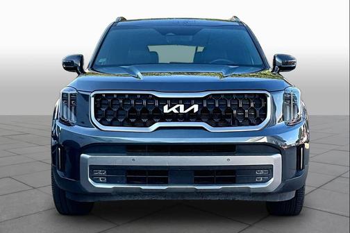 Gravity Gray 2023 Kia Telluride SX Prestige X-Line