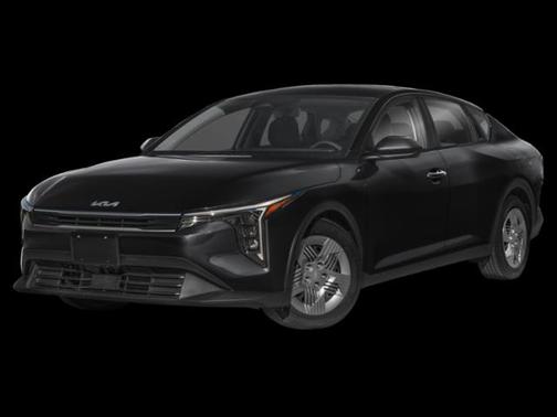 Aurora Black Pearl 2026 Kia K4 LX