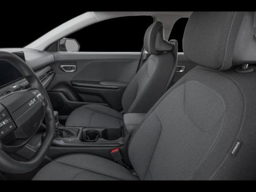 Aurora Black Pearl 2026 Kia K4 LX