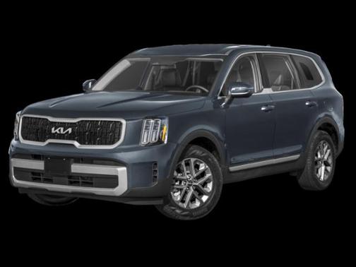 2025 Kia Telluride LX