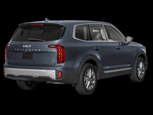 2025 Kia Telluride LX