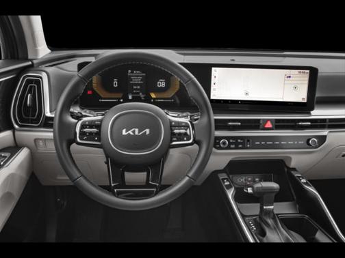 2025 Kia Sorento EX