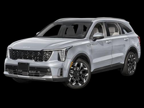 2025 Kia Sorento EX