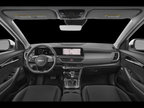 2025 Kia Seltos SX Turbo