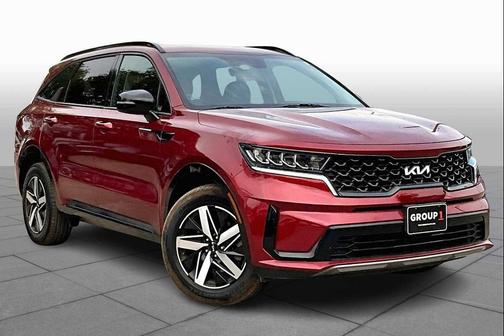 2022 Kia Sorento S