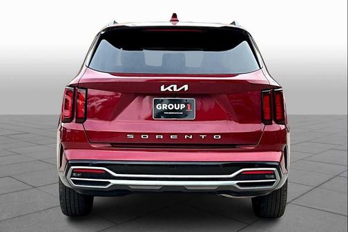 2022 Kia Sorento S