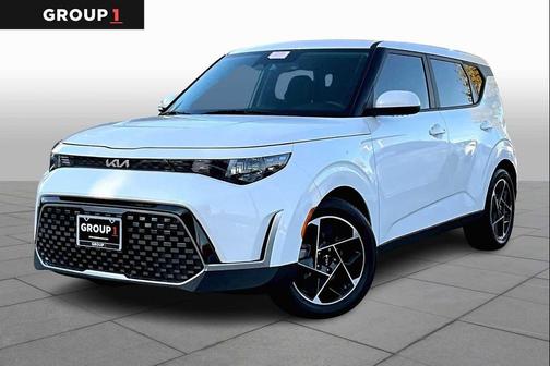 2023 Kia Soul EX
