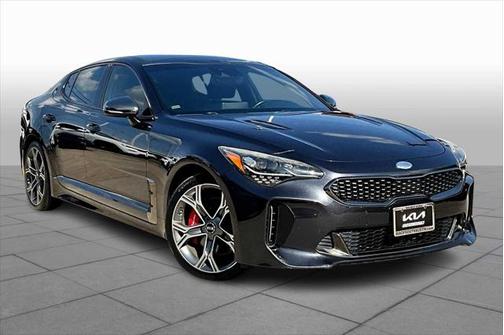 2019 Kia Stinger GT1