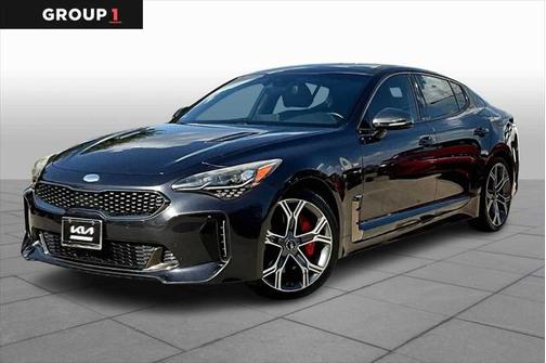 2019 Kia Stinger GT1