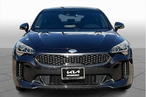 2019 Kia Stinger GT1