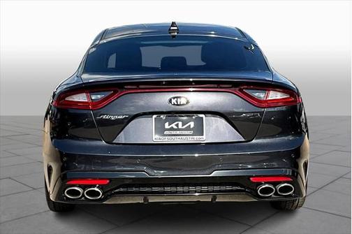 2019 Kia Stinger GT1