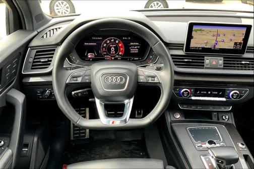 2018 Audi SQ5 3.0T Prestige