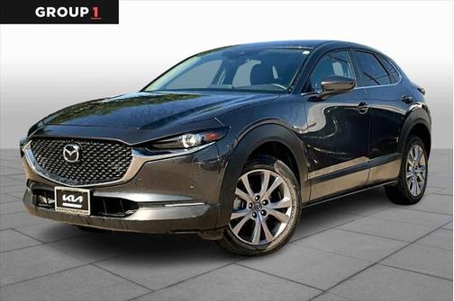 2021 Mazda CX-30 Select