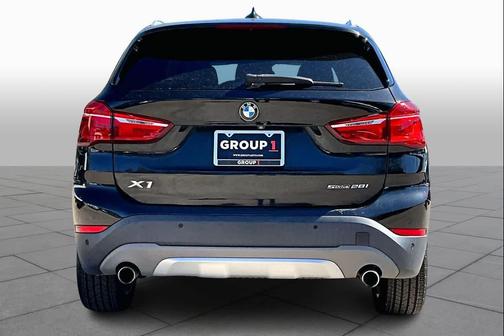 2019 BMW X1 sDrive28i