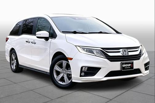 2019 Honda Odyssey EX-L w/Navigation/RES