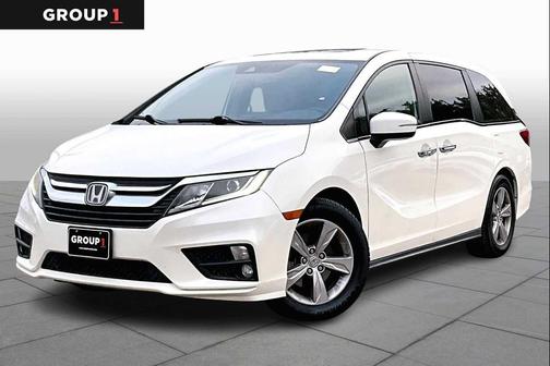 2019 Honda Odyssey EX-L w/Navigation/RES