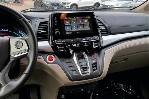 2019 Honda Odyssey EX-L w/Navigation/RES