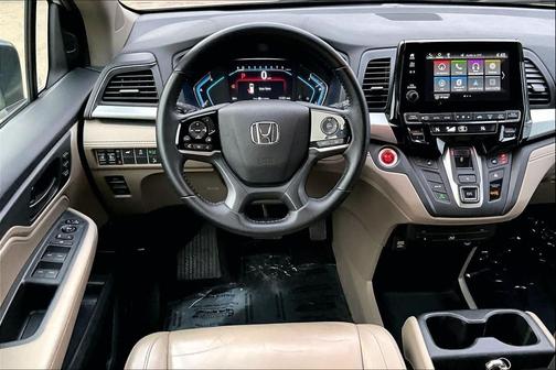 2019 Honda Odyssey EX-L w/Navigation/RES