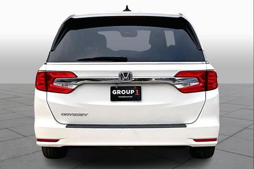 2019 Honda Odyssey EX-L w/Navigation/RES