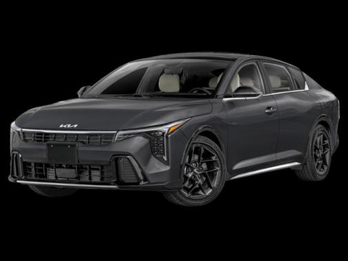 2025 Kia K4 GT-Line Turbo
